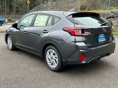 Used 2025 Subaru Impreza 2.0i AWD/4WD image 3