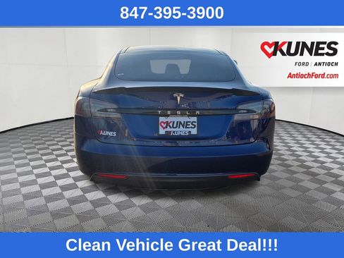 Used 2016 Tesla Model S 75D AWD/4WD image 6