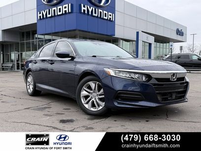 Used 2019 Honda Accord LX