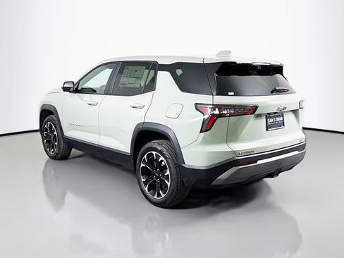 New 2026 Chevrolet Equinox LT w/ Safety and Technology Package image 5