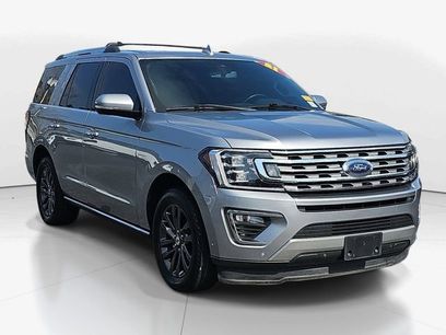 Used 2021 Ford Expedition Limited