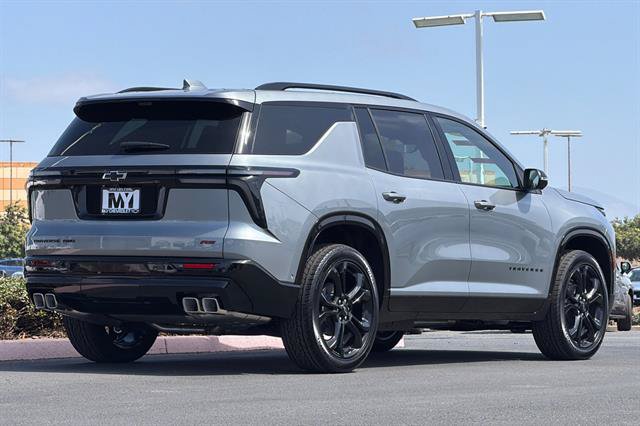 New 2027 Chevrolet Traverse RS AWD/4WD image 4