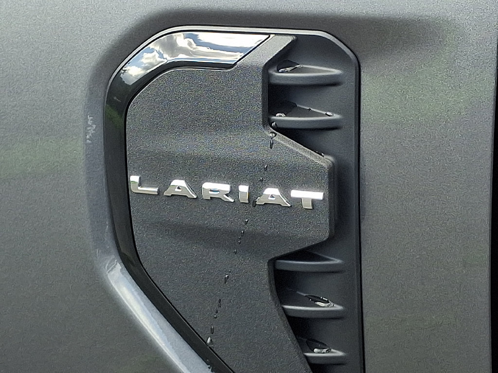 New 2026 Ford Ranger Lariat w/ FX4 Off-Road Package AWD/4WD image 11