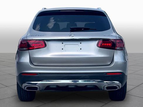 Used 2020 Mercedes-Benz GLC 300 4MATIC image 5