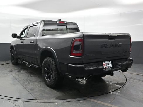Used 2023 RAM 1500 Rebel w/ Rebel Level 2 Equipment Group image 10