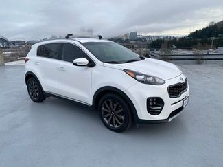 Used 2019 Kia Sportage EX w/ EX Sport Appearance Package 360° Tour