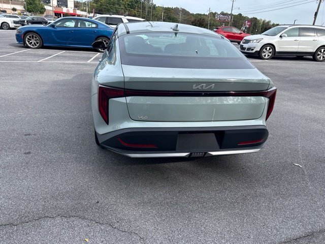 Used 2025 Kia K4 FWD image 4