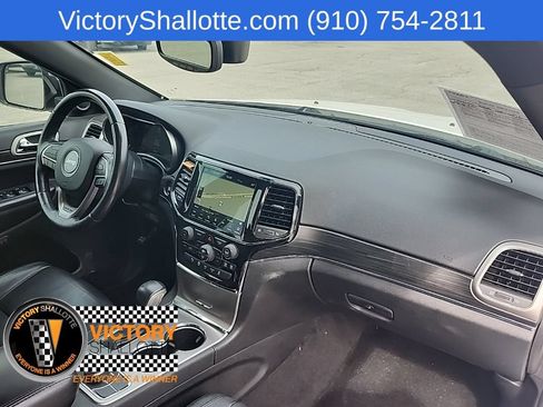 Certified 2022 Jeep Grand Cherokee Limited AWD/4WD image 34