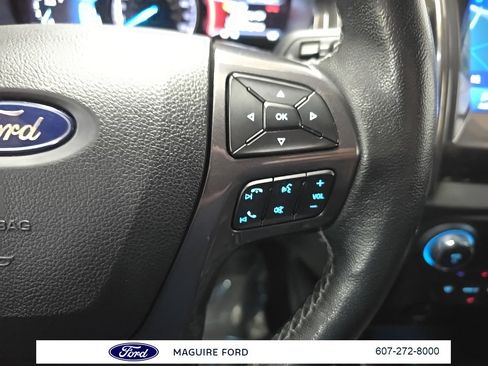 Used 2022 Ford Ranger Lariat w/ Equipment Group 501A High image 23