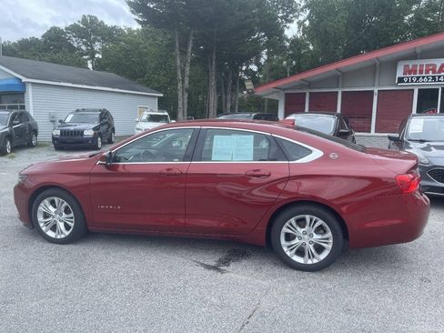 Used 2015 Chevrolet Impala LT FWD image 5