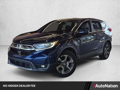 Used 2018 Honda CR-V EX-L