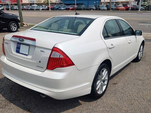 Used 2012 Ford Fusion SEL FWD image 3