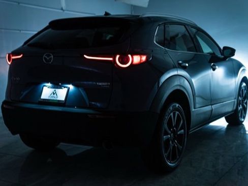Used 2022 MAZDA CX-30 2.5 Turbo w/ Premium Plus Pkg AWD/4WD image 41