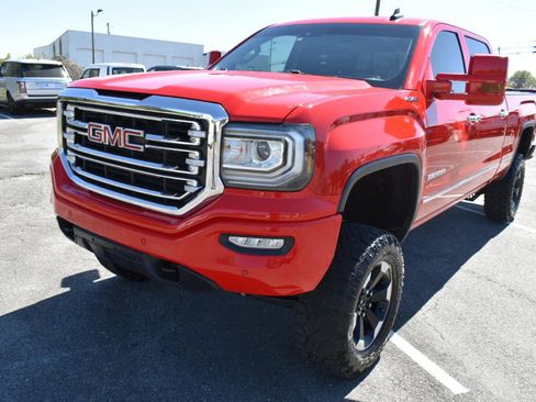 Used 2017 GMC Sierra 1500 SLT w/ Max Trailering Package image 2