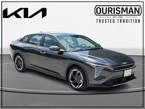 New 2026 Kia K4 EX FWD image 1