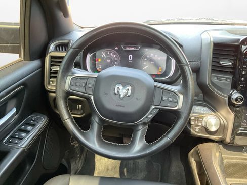 Used 2023 RAM 1500 Sport w/ Rebel Level 2 Equipment Group AWD/4WD image 14