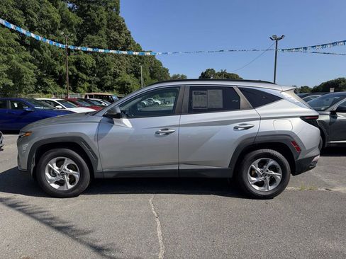 Used 2023 Hyundai Tucson SEL AWD/4WD image 41