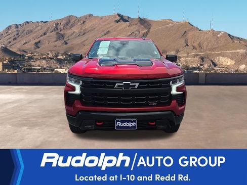 Used 2025 Chevrolet Silverado 1500 LT Trail Boss w/ Convenience Package II AWD/4WD image 8