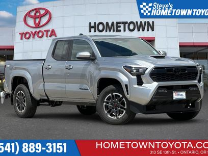 New 2026 Toyota Tacoma TRD Sport