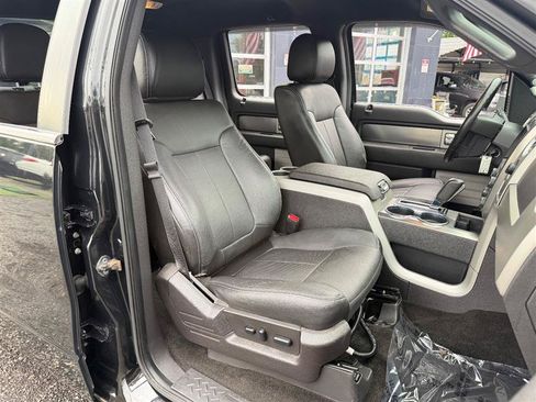 Used 2014 Ford F150 FX4 w/ Equipment Group 402A Luxury AWD/4WD image 17