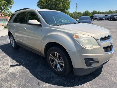 Used 2012 Chevrolet Equinox LT w/ Driver Convenience Package FWD image 2