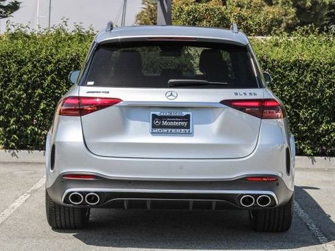Used 2025 Mercedes-Benz GLE 53 AMG 4MATIC image 7