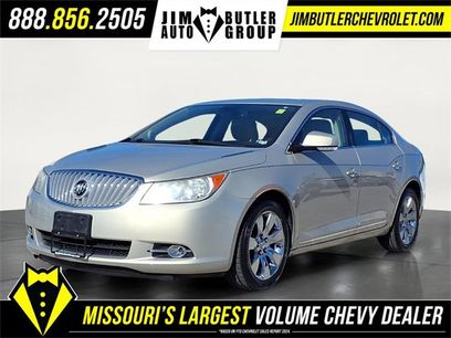 Used 2011 Buick LaCrosse CXS