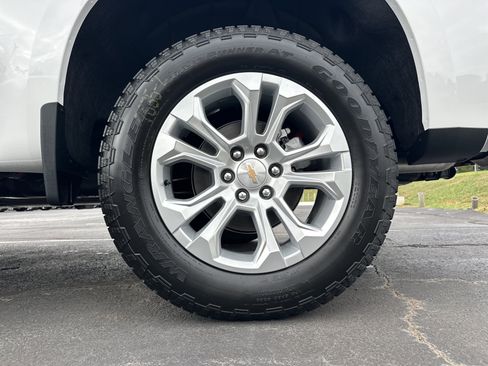 New 2026 Chevrolet Silverado 1500 LTZ image 21