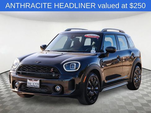 Used 2024 MINI Cooper Countryman S w/ Signature Upholstery Package FWD image 4
