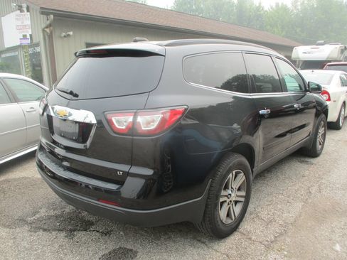 Used 2015 Chevrolet Equinox LT w/ Driver Convenience Package FWD image 4