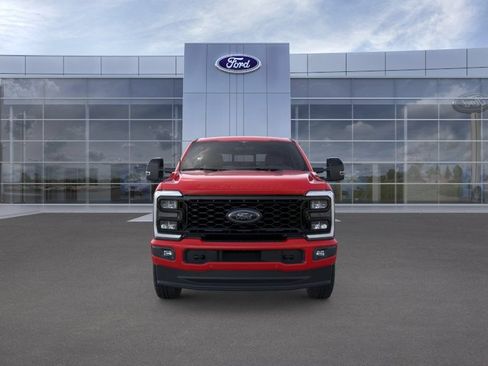 New 2026 Ford F250 Lariat w/ Black Appearance Package AWD/4WD image 6