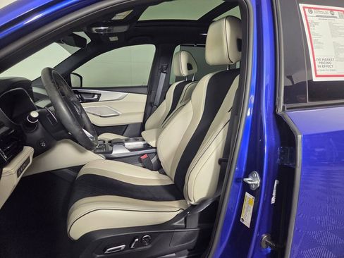Used 2022 Acura MDX Type S AWD/4WD image 9
