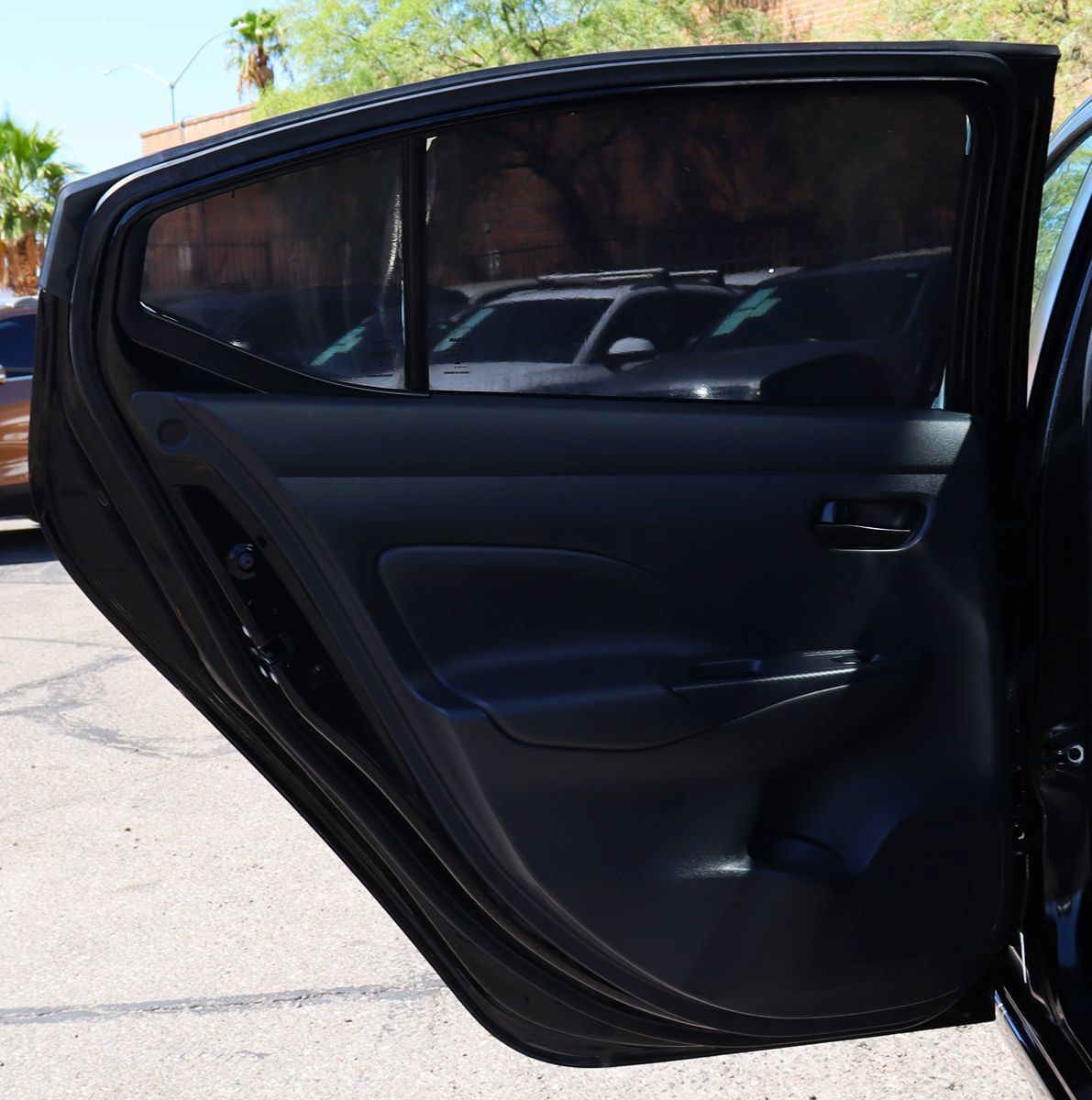 Used 2024 Nissan Versa S w/ S Plus Package FWD image 31