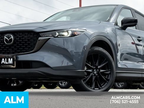Used 2024 MAZDA CX-5 Carbon Edition AWD/4WD image 21