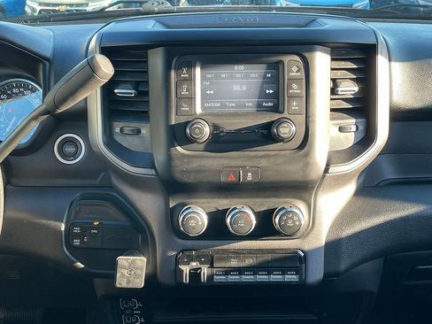 Used 2022 RAM 2500 Tradesman AWD/4WD image 4