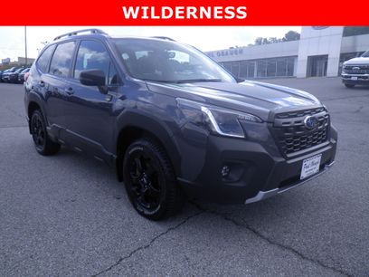 Used 2024 Subaru Forester Wilderness