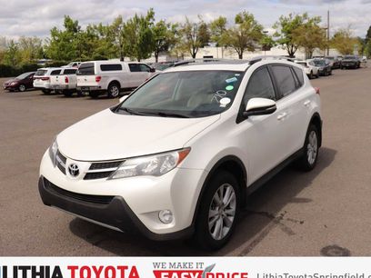 Used 2013 Toyota RAV4 Limited