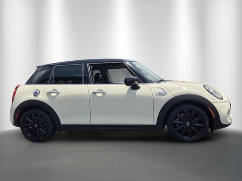 Used 2021 MINI Cooper S w/ Storage Package FWD image 8