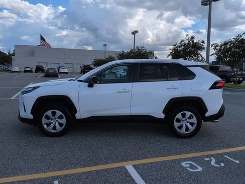 Certified 2024 Toyota RAV4 LE FWD image 7