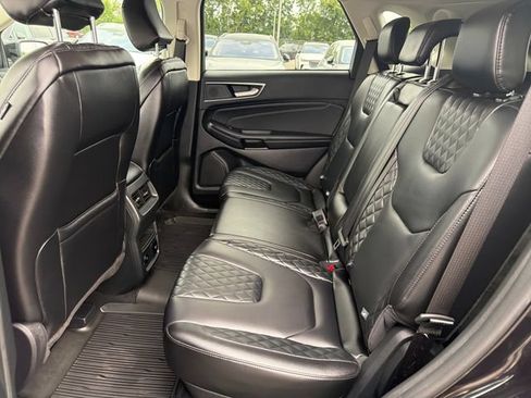 Used 2024 Ford Edge Titanium AWD/4WD image 26