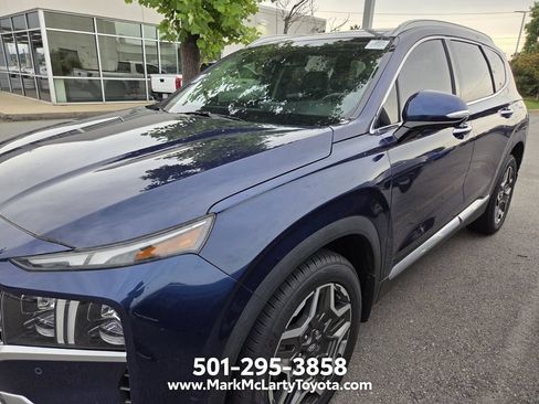 Used 2022 Hyundai Santa Fe Limited FWD image 5