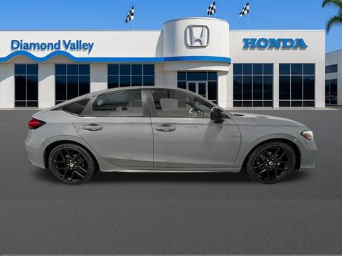 New 2026 Honda Civic Sport image 2