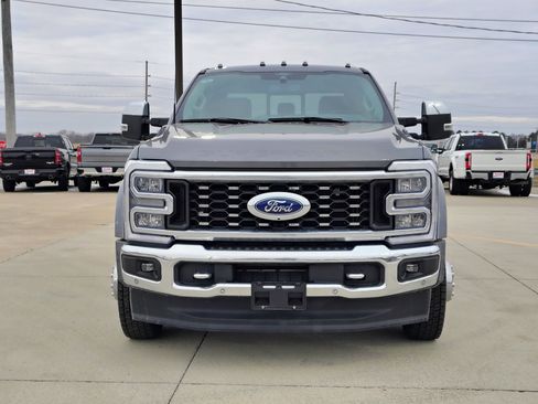Used 2024 Ford F450 Lariat w/ Lariat Ultimate Package image 9