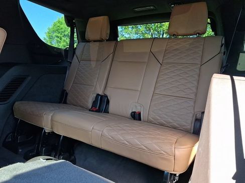 Used 2023 Cadillac Escalade Sport w/ Touring Package AWD/4WD image 10