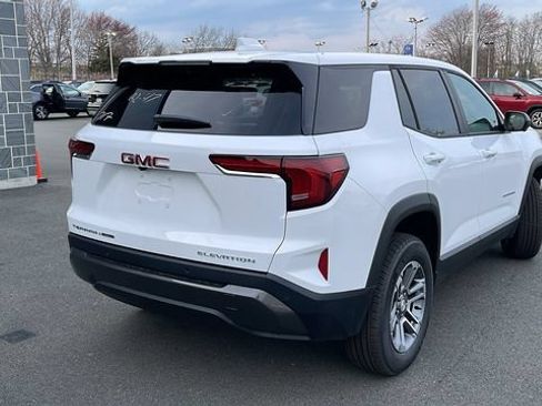 New 2026 GMC Terrain Elevation w/ Technology Package II AWD/4WD image 9