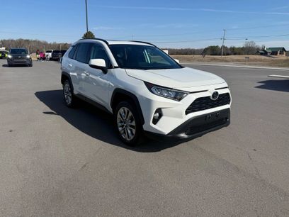 Used 2021 Toyota RAV4 XLE Premium