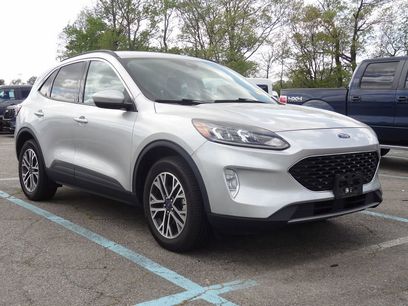 Used 2020 Ford Escape SEL