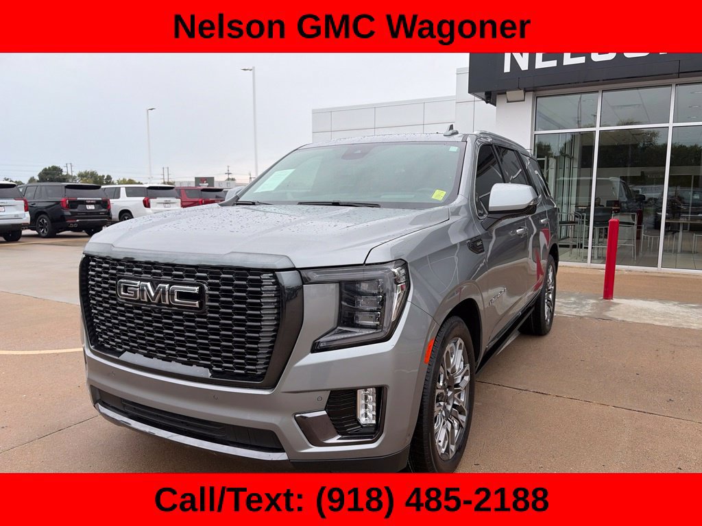 Used 2023 GMC Yukon Denali Ultimate AWD/4WD image 1