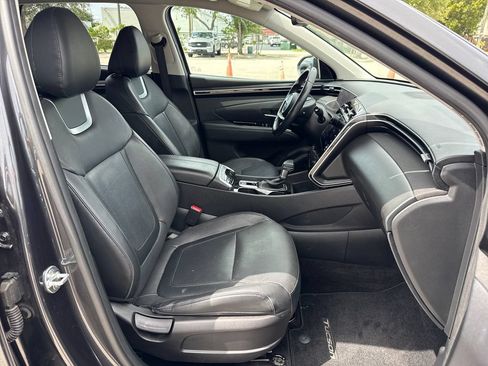 Used 2022 Hyundai Tucson SEL w/ Convenience + Premium Package FWD image 26