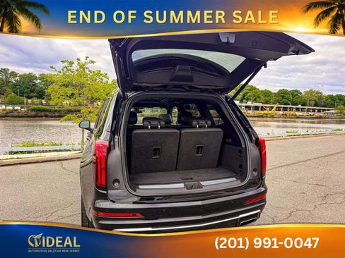 Used 2023 Cadillac XT6 Premium Luxury FWD image 28